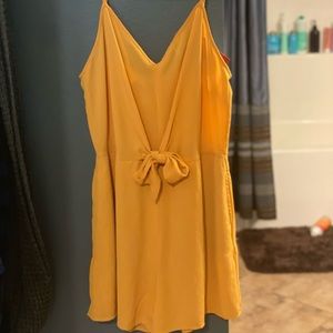 NWT Guess Romper-Size L